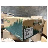 earthscense trash bags, 500ct 16 gallon size