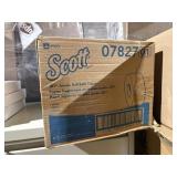 6 SCOTT jumbo roll toilet paper