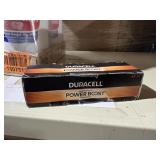 36 AA DURACELL batteries exp 2037