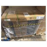 file cabinet 2 drawer 30inch lateral black