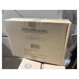 mindreader 2 drawer, 2 tier mesh monitor holder