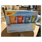 30 bags sun chips 1.5oz@ variety exp 1/26