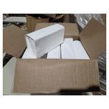 muti fold paper towels 16 pks white