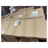 10 white poster boards 22' x 28'