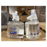 2 purell hand foaming sanitizers, 1.2 liters @