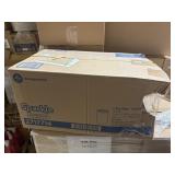 13 rolls sparkle paper towels 2ply ind. wrapped