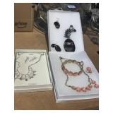 3 Jewelry Sets - All Costume