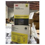 2 boxes 3M 60ct Easy Sweep & Dust Sheets