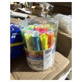 sharpie highlighters 20ct colored
