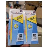 24 papermate mechanical pencils
