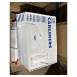 can liners 500 (8 to 10 gallon@) red