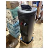 water cooler not tested  top loading water cooler