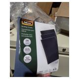 200 binding covers blue