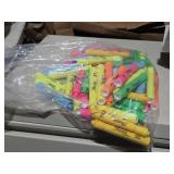 45+ sharpie highlighters colored,
