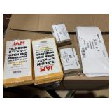 envelope assortment 2pk 3x5.5' coin envelopes,
