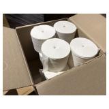 12 Rolls Coreless toilet paper