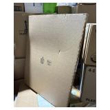 50 Sheets Super value poster board white 22x28'