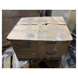 apx 80 Rolls Scott toilet paper 2ply indv wrapped