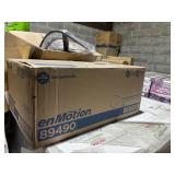 enmotion 6 rolls paper towels 10' x 800ft