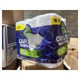 18 mega rolls quilted northern toilet paper