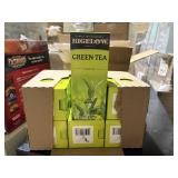 6 boxes 28 ct Green Tea classic Bigelow exp 11/28