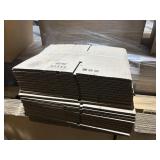 25 Shipping boxes 8X6X4' - 32#