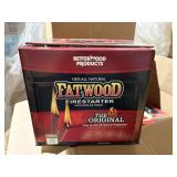 Fatwood Fire Starter 7.06 Liters