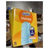 18 swiffer duster pads