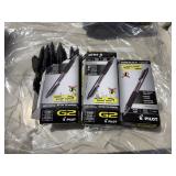 36 Pilot G2 Black Pens