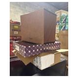 10 classification folders, 1 expanding file & 25 m