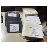 600 Envelopes Assorted Size and Colors