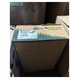 100 ct 55-60 gallon can liners black