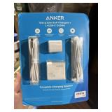 Anker Complete charging set-up 70W&30W