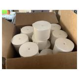 27 rolls coreless 2ply toilet paper
