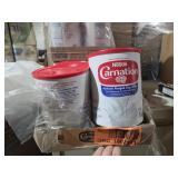 4 cans NESTLE carnation instant non fat dry milk