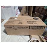 alterra french vanilla ground coffee 100pk .32ox@
