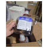 2 bottles premium foaming soap 1.2 liter