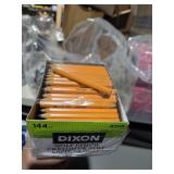 approx 144 golf pens,