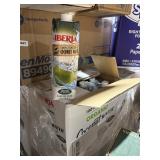 24 bottles coconut water 33oz @ exp 10/24