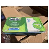 12 swiffer wet clothes