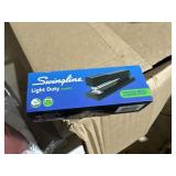 swingline light duty stapler