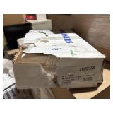 trash bags 40 to 45 gallon 250 ct white