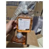2 bottles GOJO foaming hand soap 1.2 liter