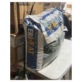 bag of ice melt salt approx 50lb