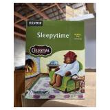 24 k cups sleepy time herbal tea exp 7/27