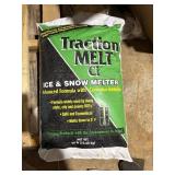 50 lb traction melt