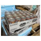 ocean spray orange juice blend 24 cans exp 5/26