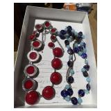 2 Accent Necklaces