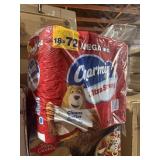 charmin mega  18 rolls toilet paper