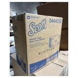 scott slim fold paper towels 24 pk of 90@